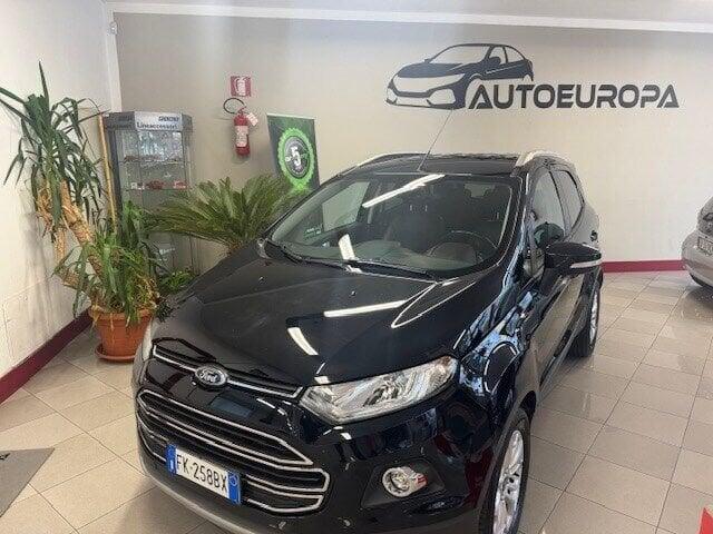 Ford EcoSport 1.5 TDCi 95 CV Titanium