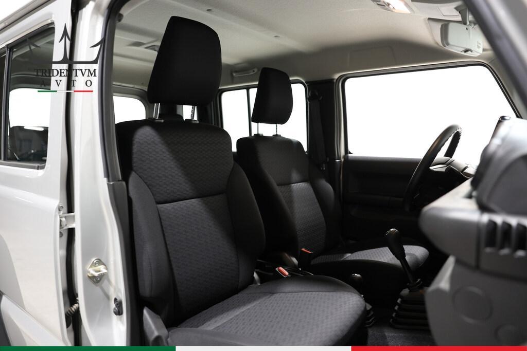 Suzuki Jimny Jimny 1.5 4wd allgrip 5 porte