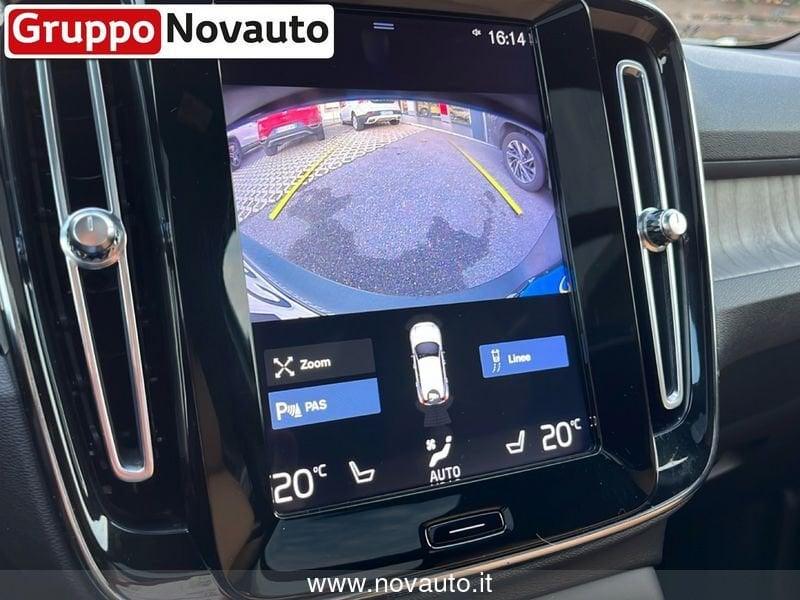 Volvo XC40 XC40 T4 Geartronic Inscription