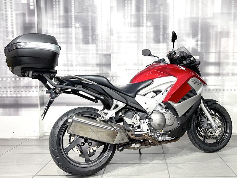 Honda CrossRunner 800 ABS