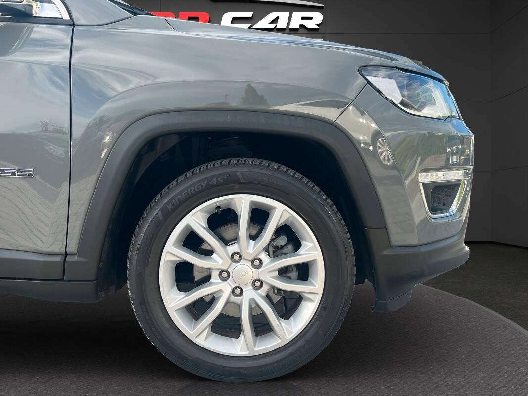 Jeep Compass 1.3 turbo t4 Limited 2wd 150cv ddct my20