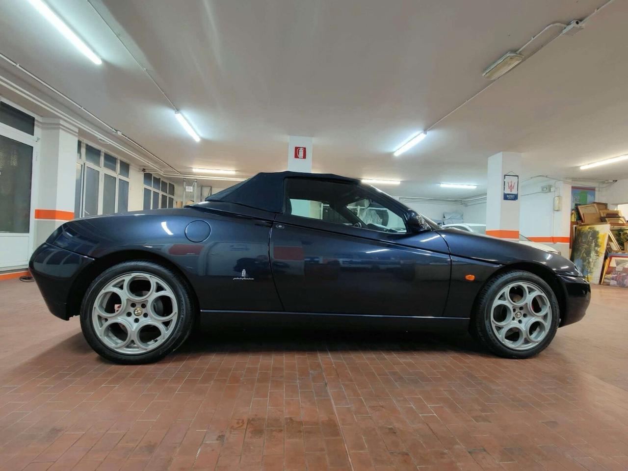 Alfa Romeo Spider 2.0 jts 16v