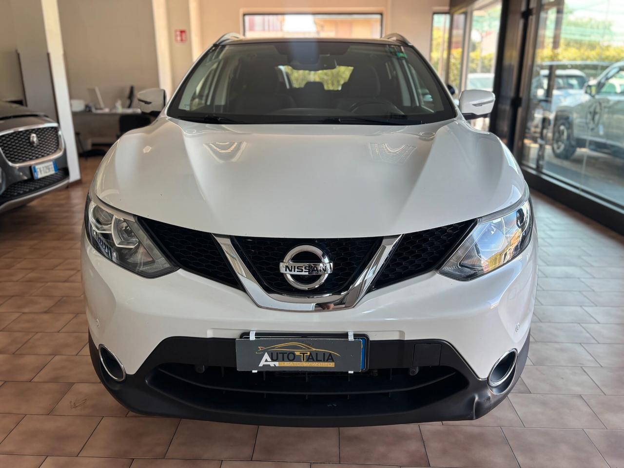 Nissan Qashqai 1.2 DIG-T N-Connecta