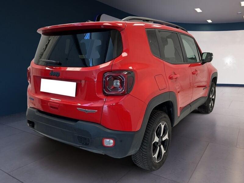 Jeep Renegade 4xe 1.3 t4 phev First Edition Off-road 4xe at6