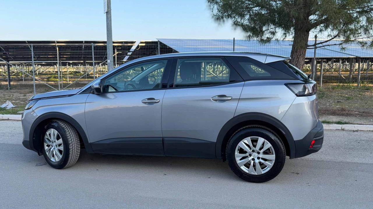 Peugeot 3008 1.5 Diesel CATENA MODIFICATA 8MM