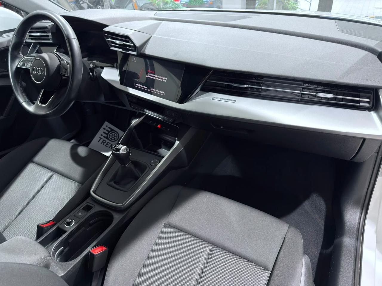 AUDI A3 SPORTBACK 30 2.0TDI 116CV MANUALE