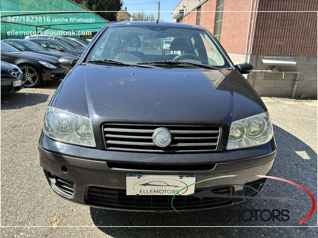 Fiat Punto 3 Porte 1.2 Speed