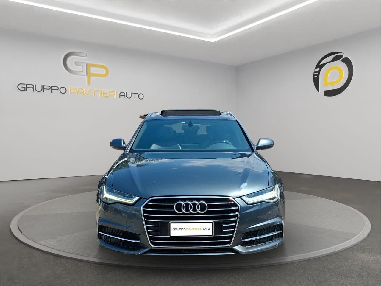 Audi A6 Avant S-LINE 2.0 TDI 190 CV