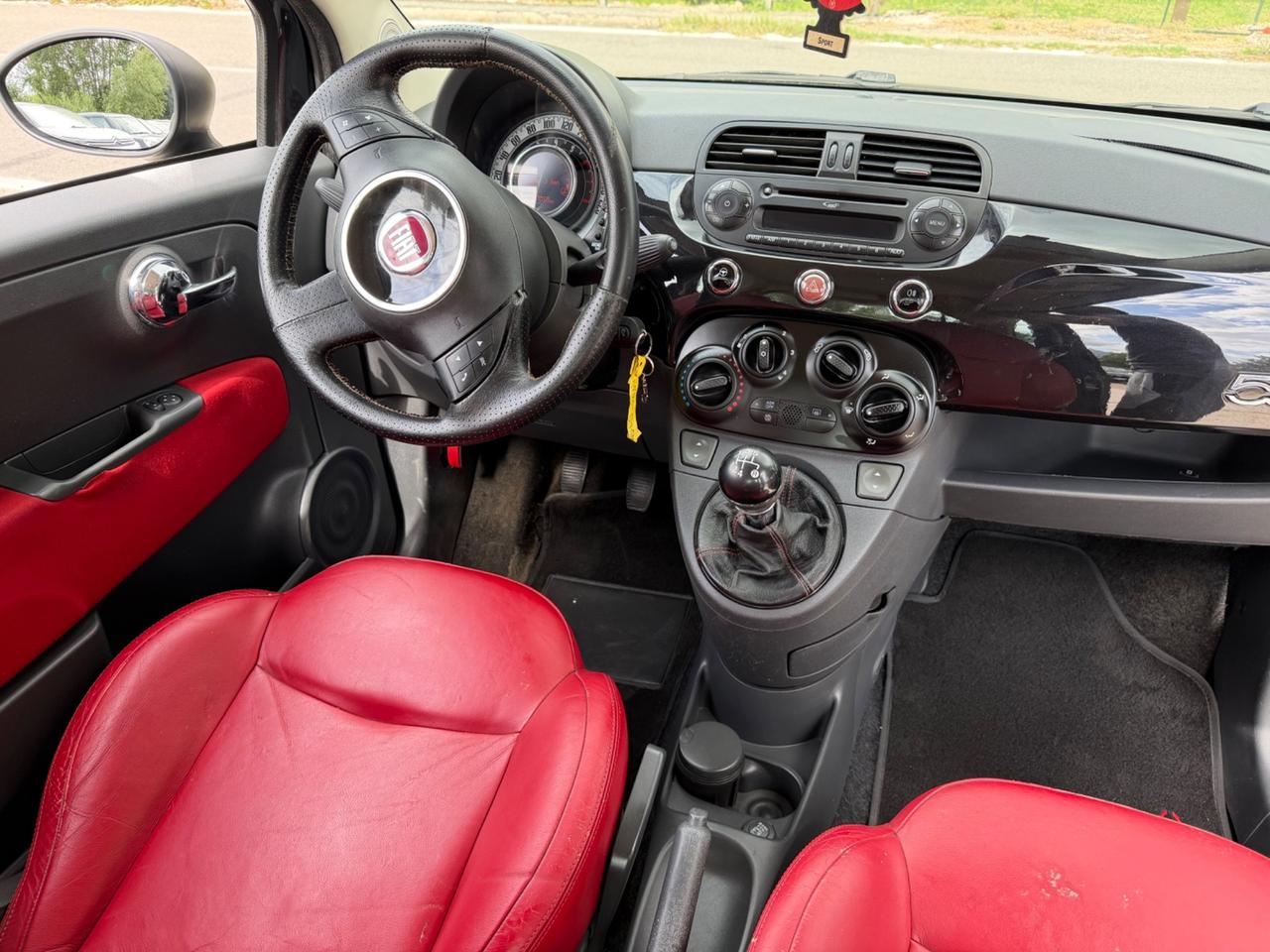 Fiat 500 1.2 by Gucci