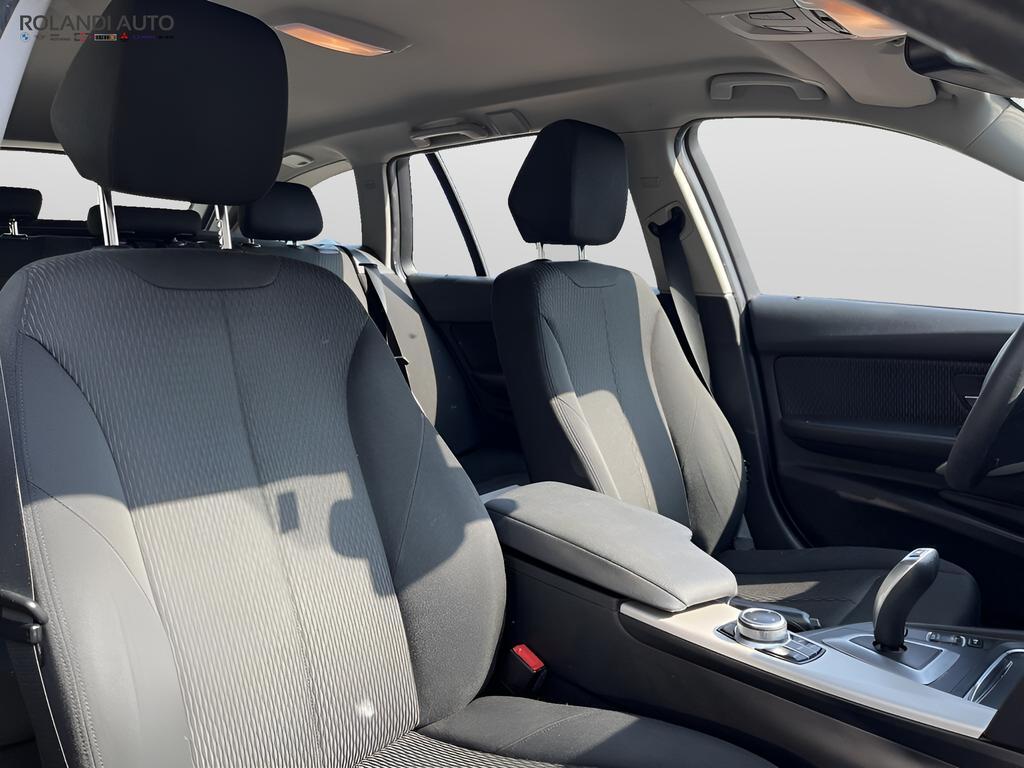 BMW Serie 3 Touring 318 d Business Advantage