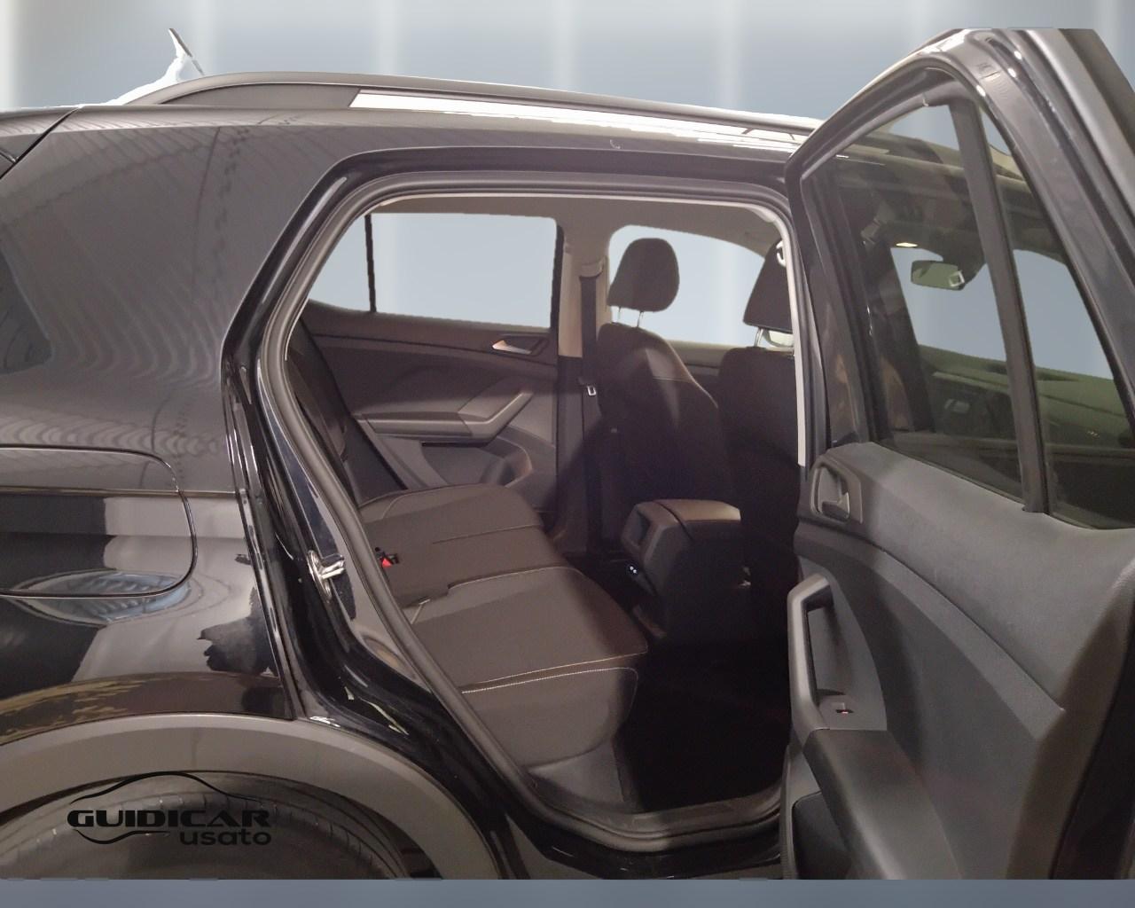 VOLKSWAGEN T-Cross 2019 - T-Cross 1.0 tsi Style 95cv
