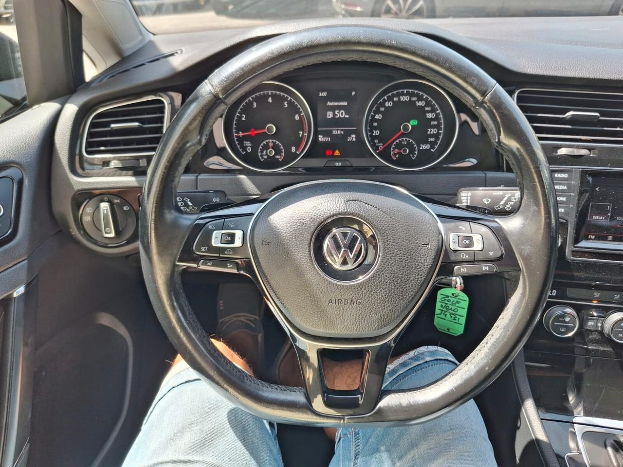 Volkswagen Golf 1.4 TSI 140 CV DSG 5p. Highline BlueMotion Technology