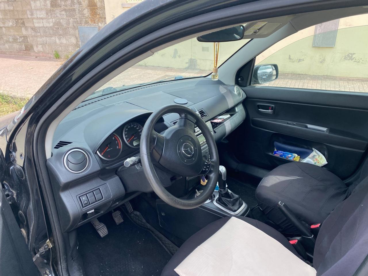 Mazda 2 Mazda2 1.2 benzina 16V 5porte 115 mila km