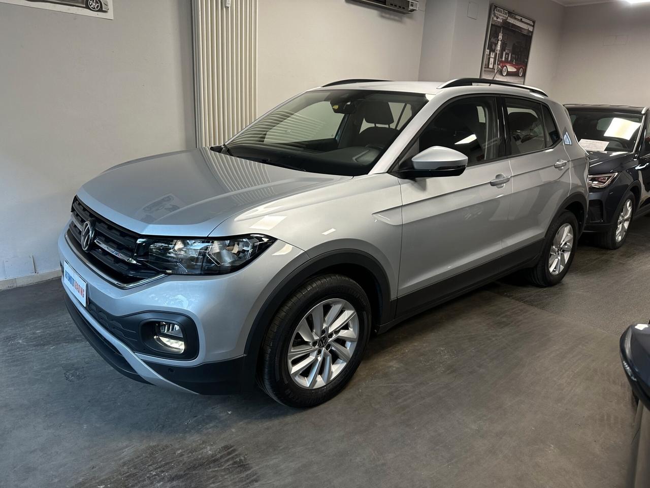 Volkswagen T-Cross 1.0 TSI Style