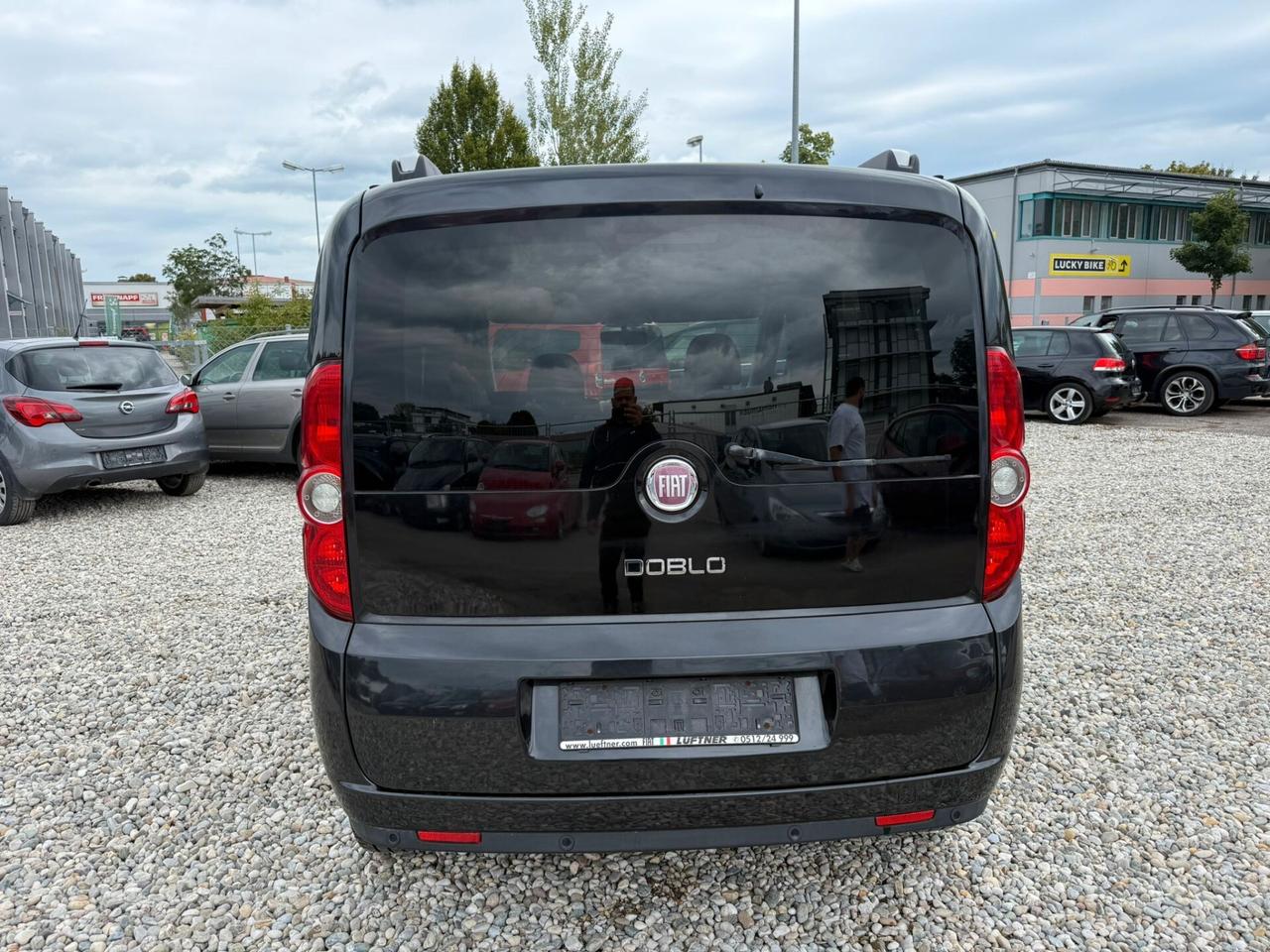 Fiat Doblo Doblò 1.6 MJT 16V Emotion