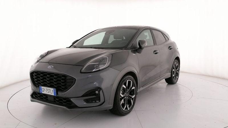 Ford Puma 1.0 ecoboost h ST-Line X s&s 125cv auto