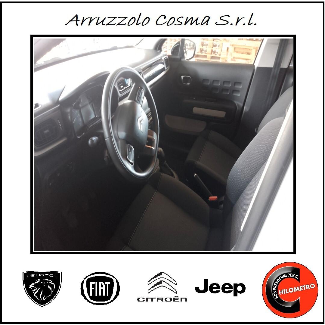 Citroen C3 BlueHDi 100 S&S Shine