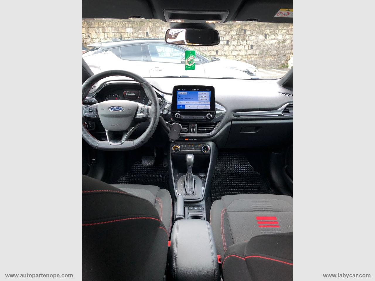 FORD Fiesta 1.0 Ecoboost Hybrid 125 5p. Tit.
