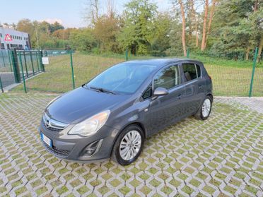 Opel Corsa 1.2 85CV 5 porte GPL-TECH*Sensori*Aux*Usb