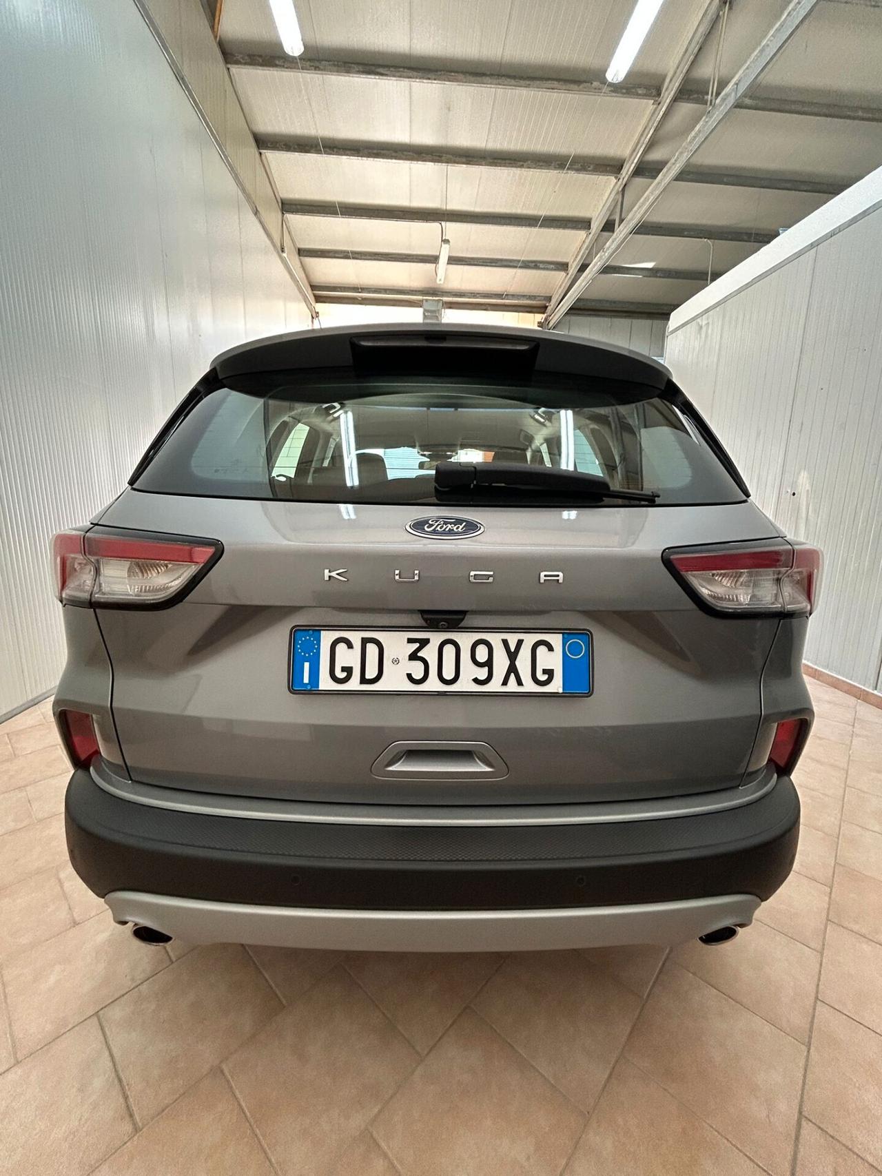 Ford Kuga 1.5 EcoBlue 120 CV 2WD Titanium