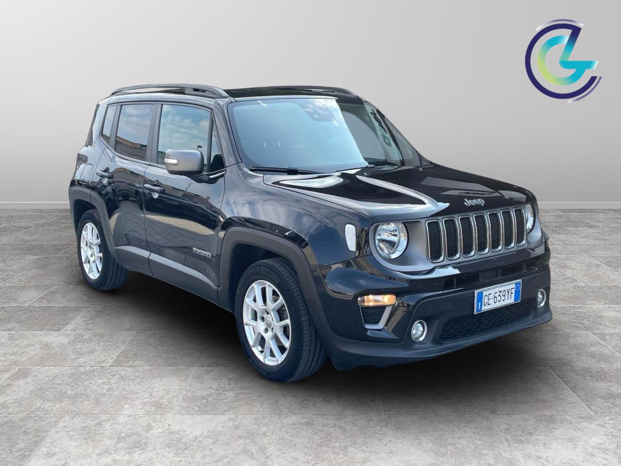 JEEP Renegade 2019 - Renegade 1.6 mjt Limited 2wd 130cv