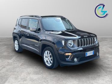 JEEP Renegade 2019 - Renegade 1.6 mjt Limited 2wd 130cv