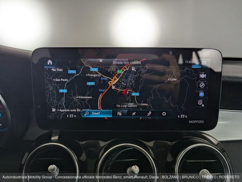 Mercedes-Benz GLC 300 DE PHEV 4MATIC PREMIUM AUTOMATIC