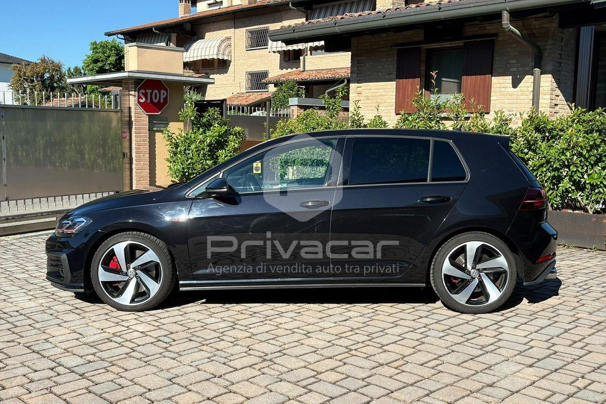 VOLKSWAGEN Golf GTI Performance 2.0 245 CV TSI 5p. BMT