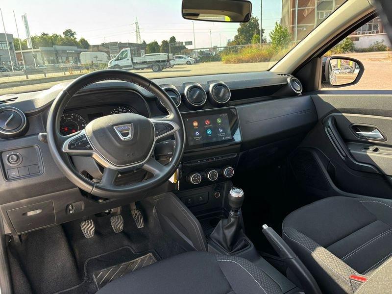Dacia Duster 1.0 tce Comfort Gpl 4x2 100cv