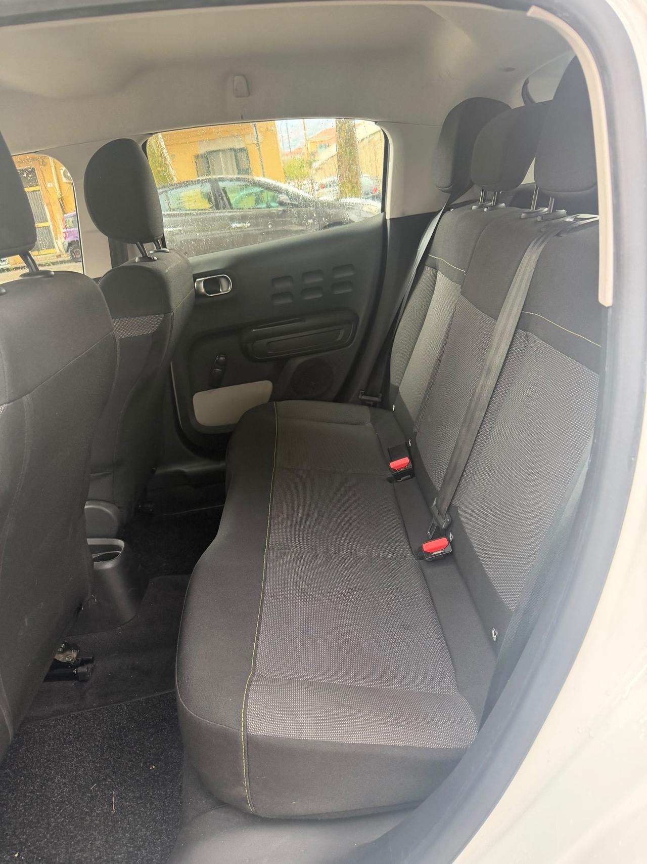 Citroen C3 BlueHDi 100 S&S Shine diesel 38.000 km
