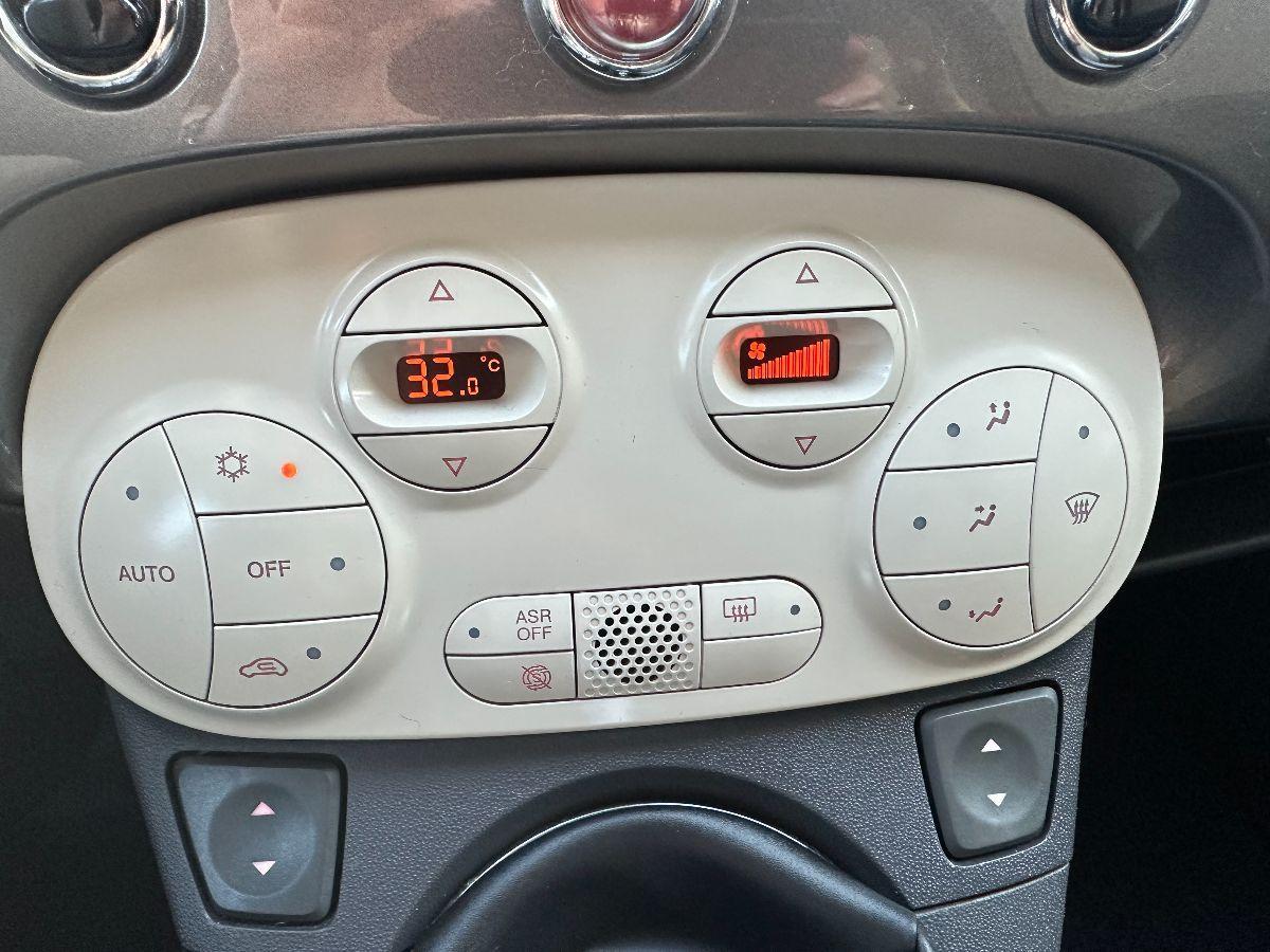 FIAT - 500 C - 0.9 TwinAir Turbo