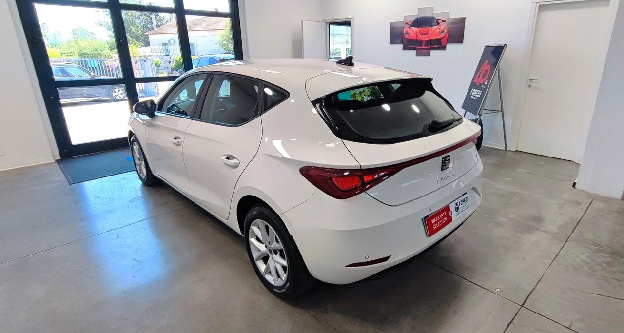 Seat Leon 1.5 TGI DSG Business