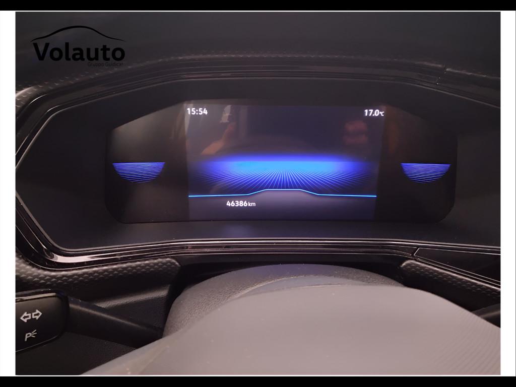 VOLKSWAGEN T-Cross 2019 - T-Cross 1.0 tsi Style 95cv