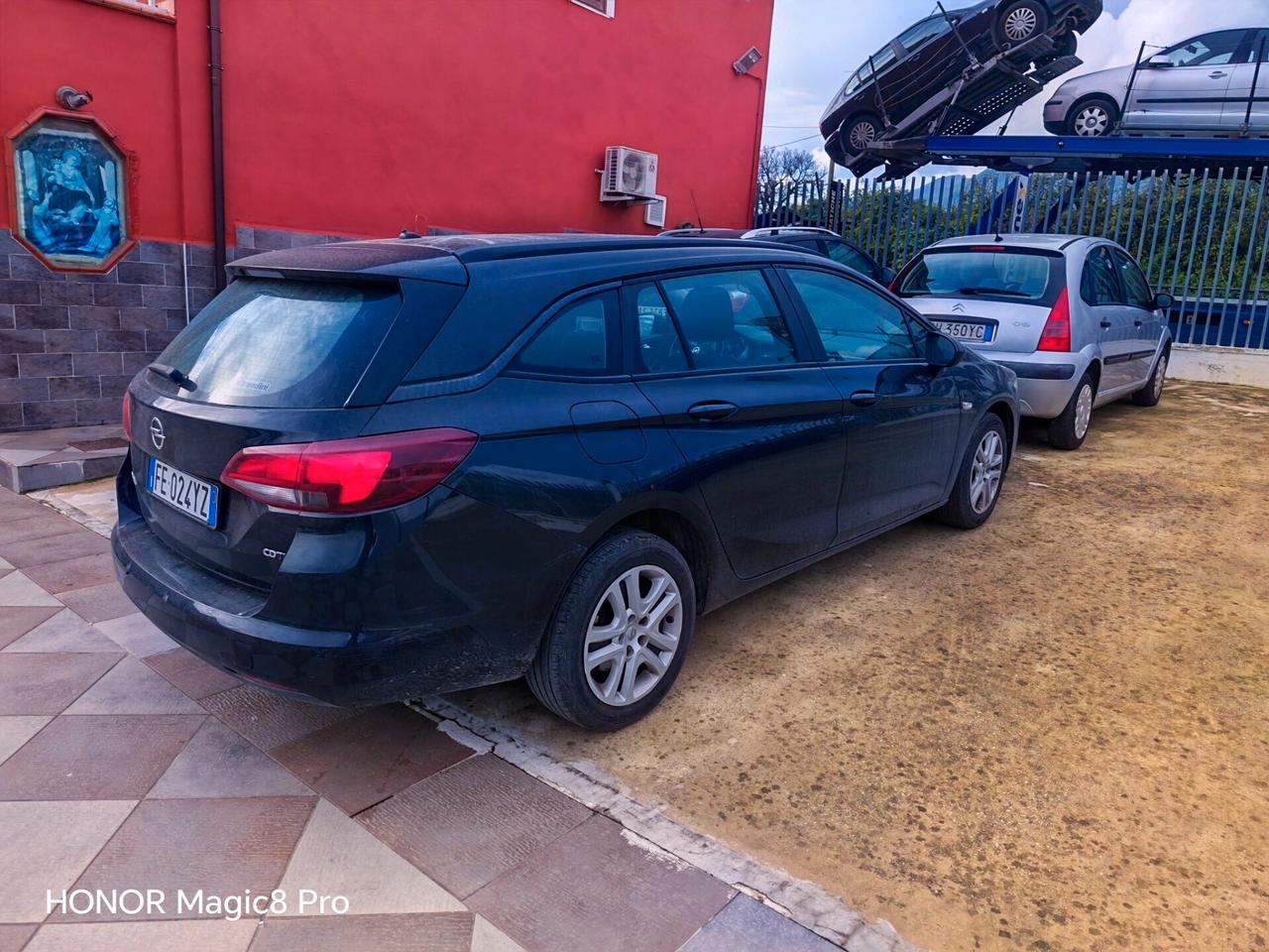 Opel Astra 1.6 CDTi 110CV Start&Stop Sports Tourer Innovation