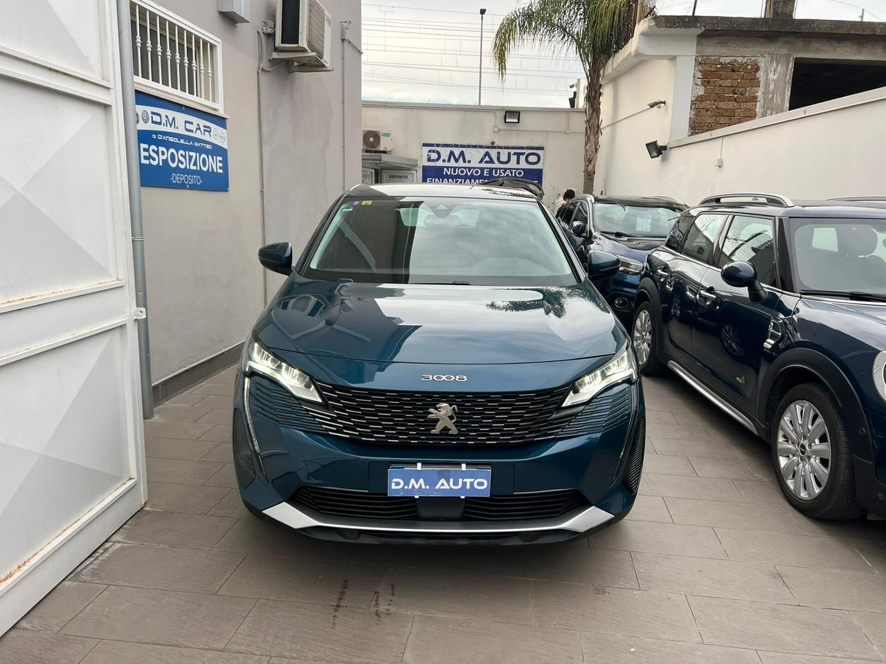 Peugeot 3008 BlueHDi 130 S&S Active Business
