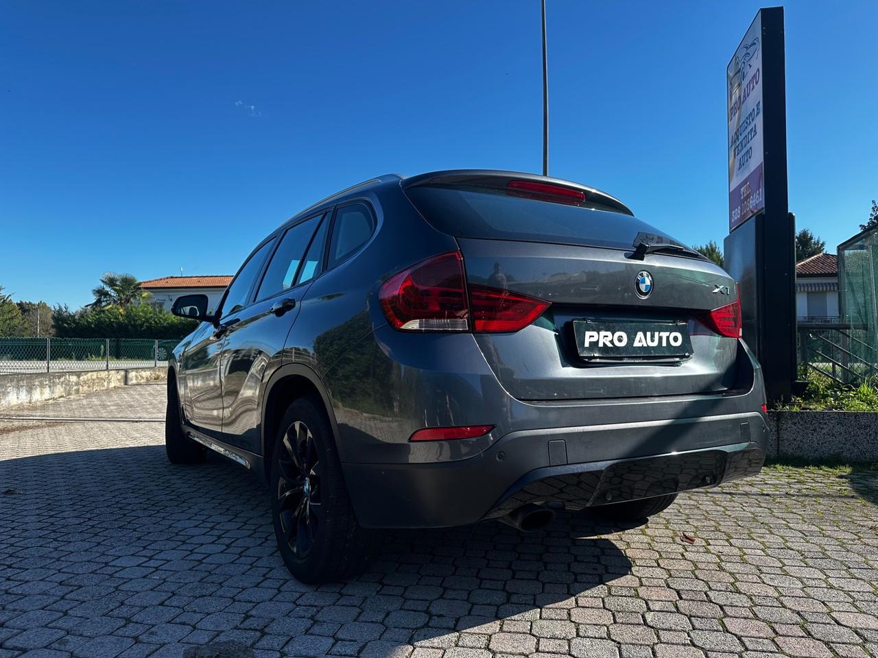 Bmw X1 sDrive18d Msport ADATTA A NEOPATENTATI