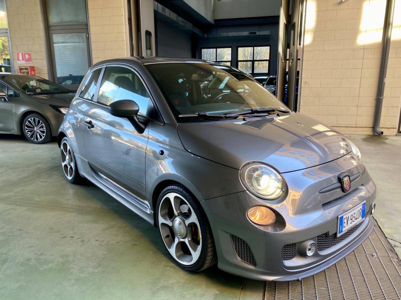 Abarth 595 1.4 Turbo T-Jet 160 CV MTA Competizione