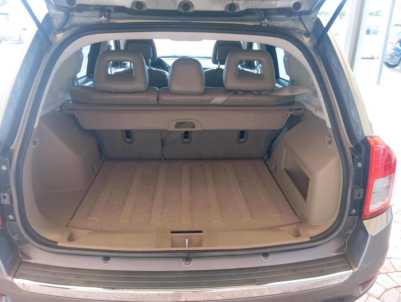 Jeep Compass 2.2 CRD Limited