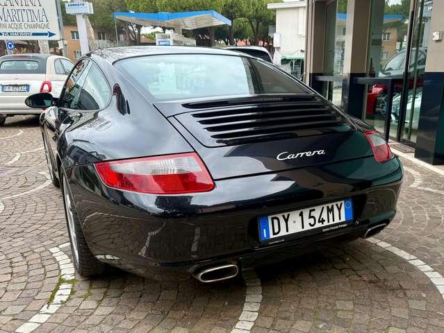 Porsche 997 3.6 Carrera - manuale -prima vernice