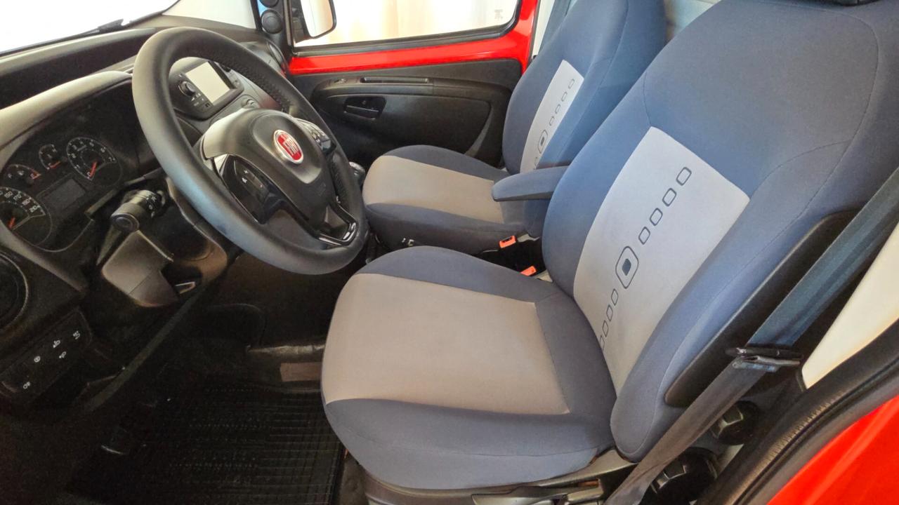 Fiat Fiorino 1.3 MJT 95CV Combinato Adventure