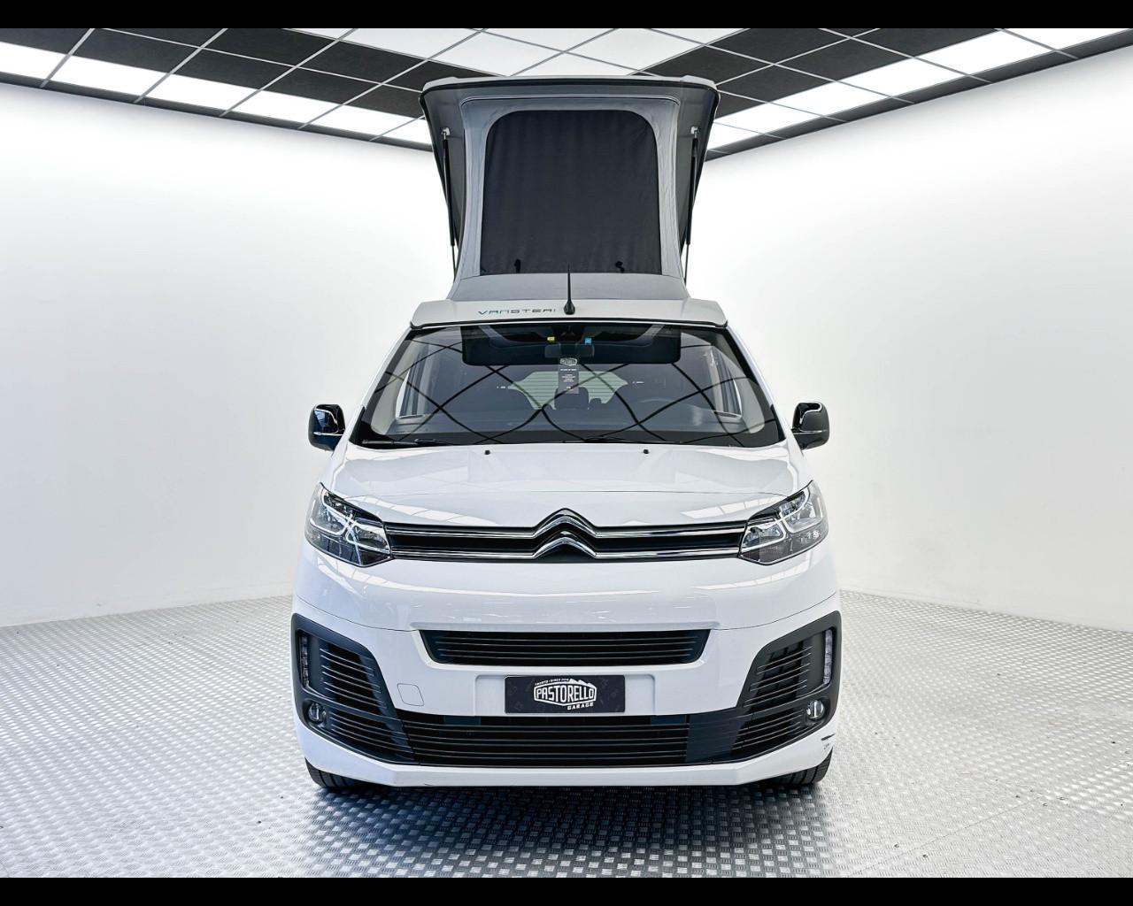 CITROEN SpaceTourer - VANSTER 2.0 TDI 144CV