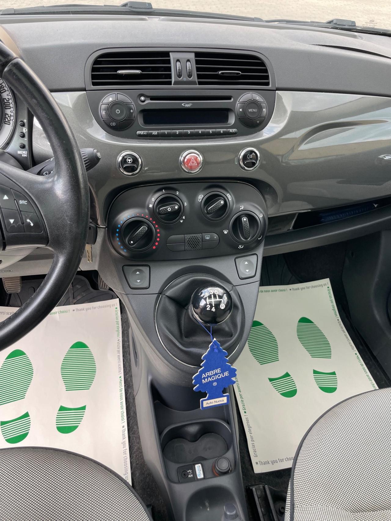Fiat 500 1.2 Lounge