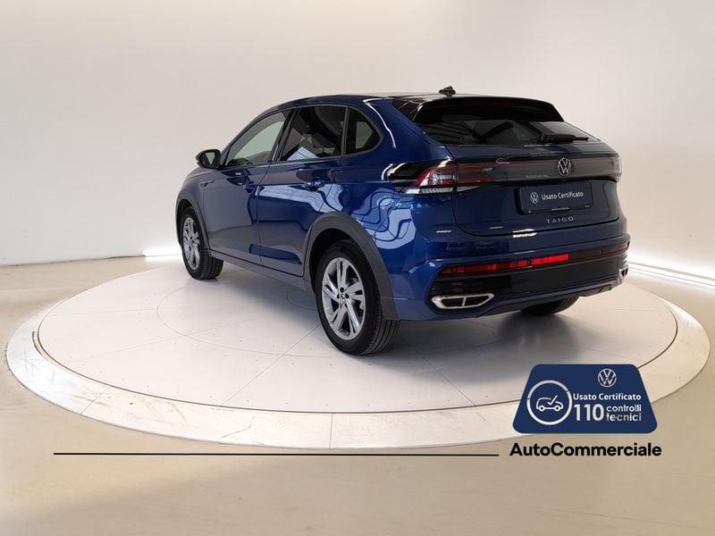 Volkswagen Taigo 1.0 TSI 81kW R-Line