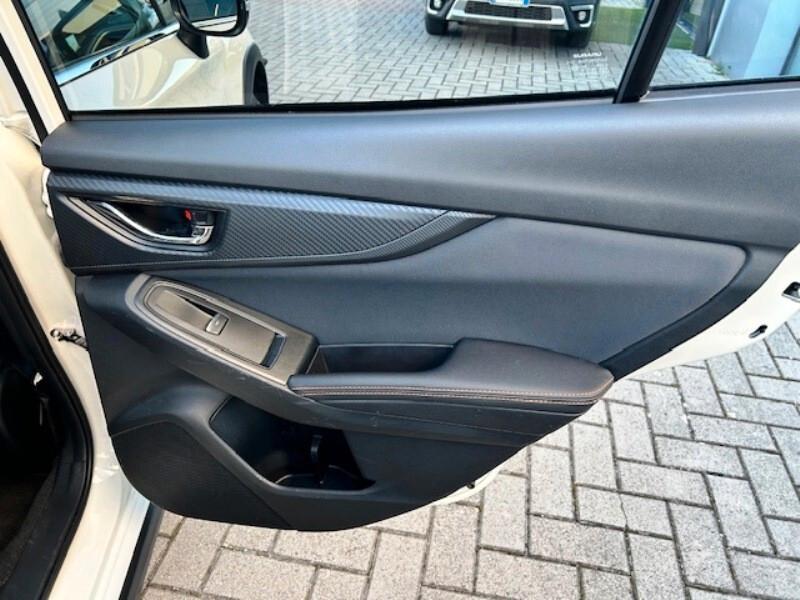 Subaru XV 1.6i Lineartronic Style BI-FUEL