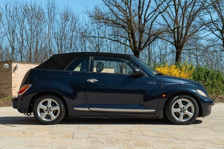 CHRYSLER PT CRUISER LIMITED 2.4 L CABRIOLET - CHR00001