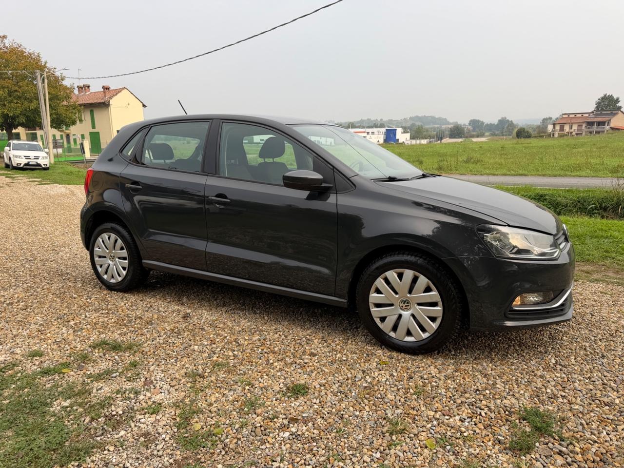 Volkswagen Polo 1.4 TDI 5p. Business BlueMotion Technology