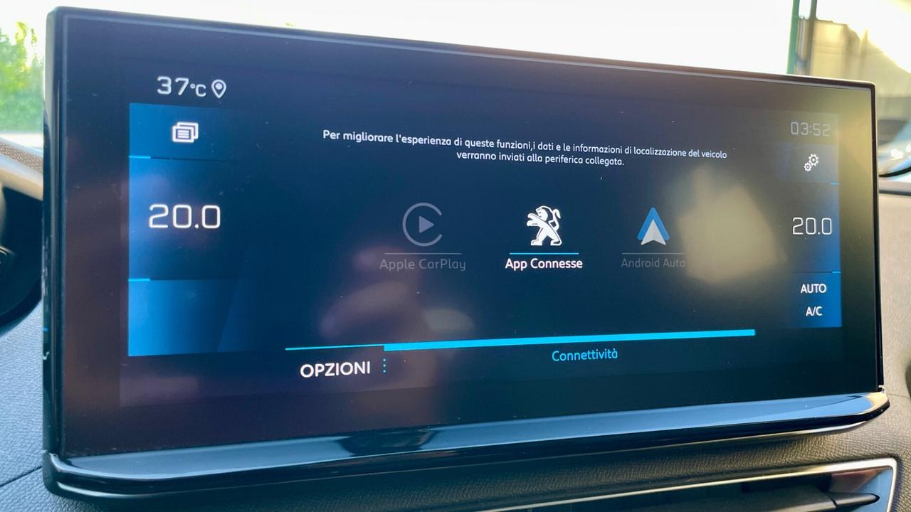 Peugeot 5008 BlueHDi 130 S&S EAT8 Allure Pack