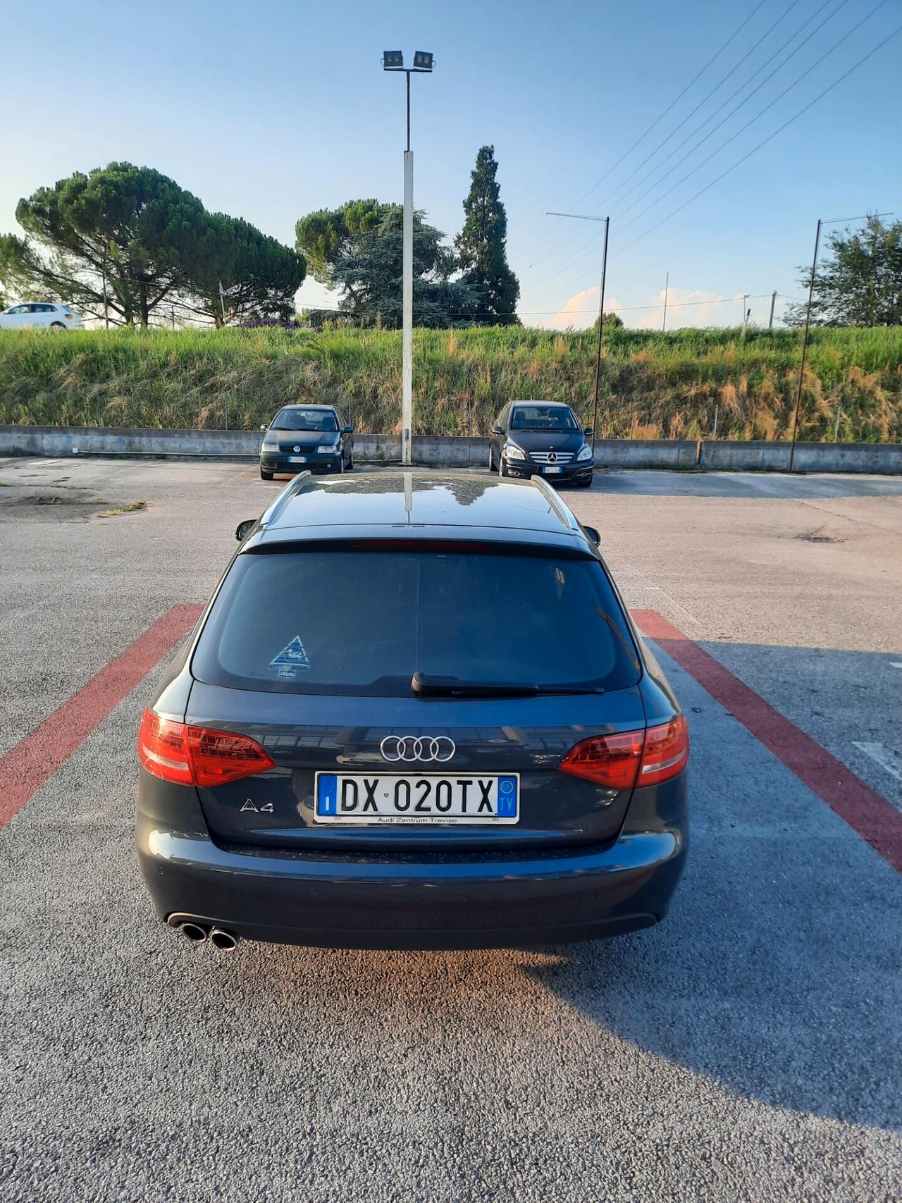 Audi A4 Avant 2.0 TDI 120CV F.AP. Start
