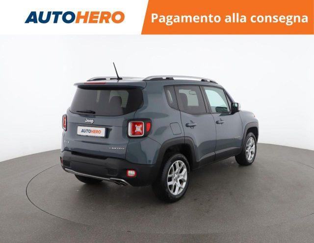 JEEP Renegade 2.0 Mjt 140CV 4WD Active Drive Limited