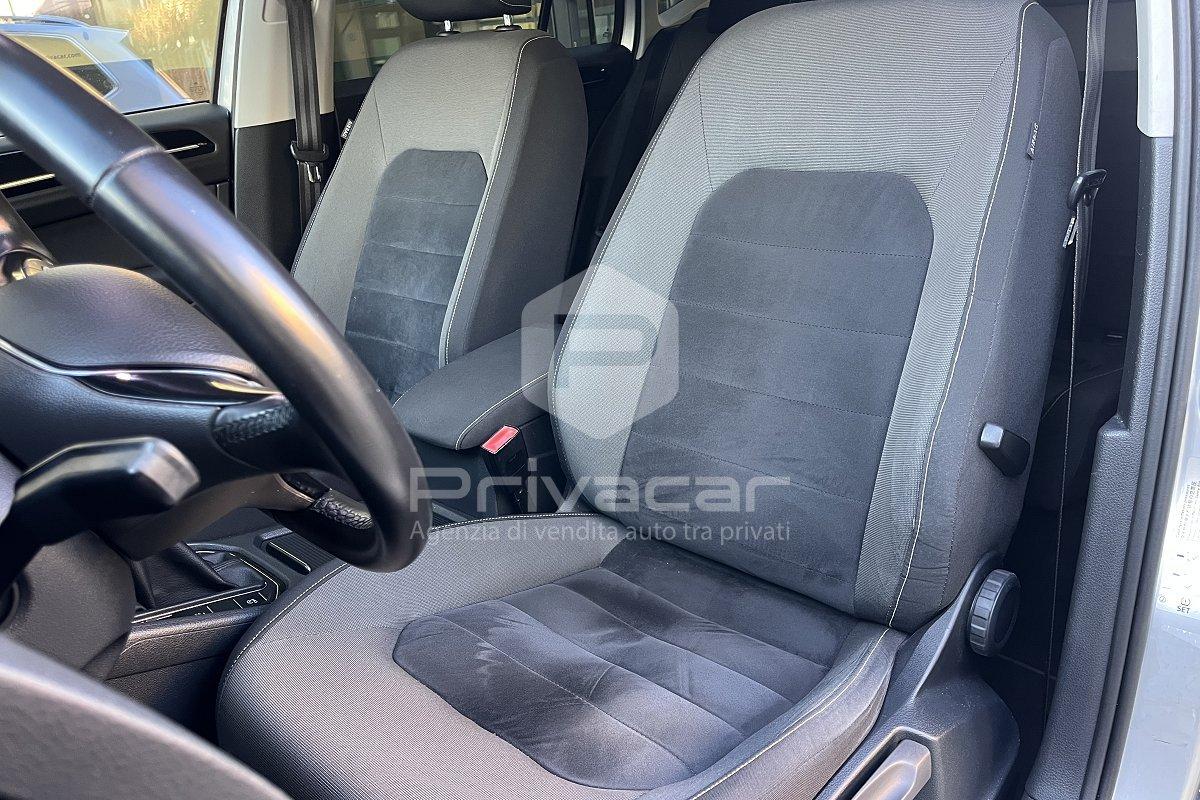 VOLKSWAGEN Golf Sportsvan 2.0 TDI Highline BlueMotion Technology